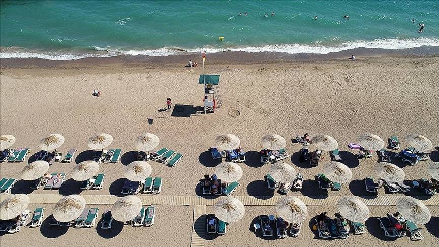 Avrupa’nın zirvesine Türkiye damgası! O iki plaj dünya listesine girdi 4